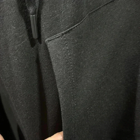 90° By Reflex Hoodie, Full zip, hip pockets, soft fabric,athletic - Picture 5 of 10